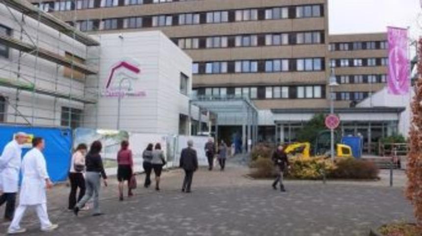 Be&uuml; Sağlık Bilimleri Fak&uuml;ltesi Almanya&rsquo;da İncelemelerde Bulundu