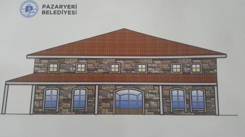 Pazaryeri&rsquo;nde Hanımlar Kahvesi Projesi Hayata Ge&ccedil;iyor