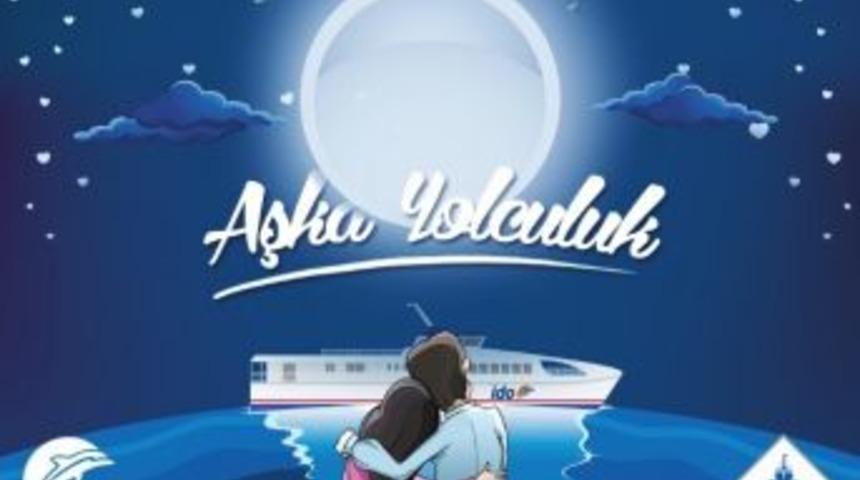 İdo&rsquo;dan Sevgililer G&uuml;n&uuml;ne &Ouml;zel Etkinlik