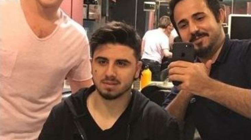 Ozan Tufan&rsquo;ın Kuaf&ouml;r&uuml;nden Ahmet &Ccedil;akar Ve Sinan Engin&rsquo;e Cevap