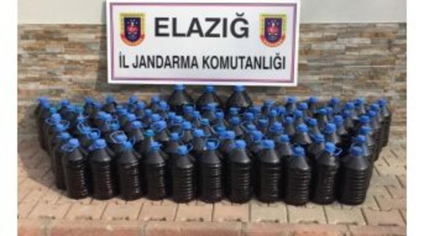 Sosyal Medyadan Satılan 500 Litre Ka&ccedil;ak Şarap Ele Ge&ccedil;irildi