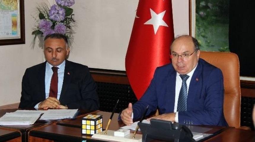 Muğla&rsquo;nın Hedefi T&uuml;rkiye Birinciliği