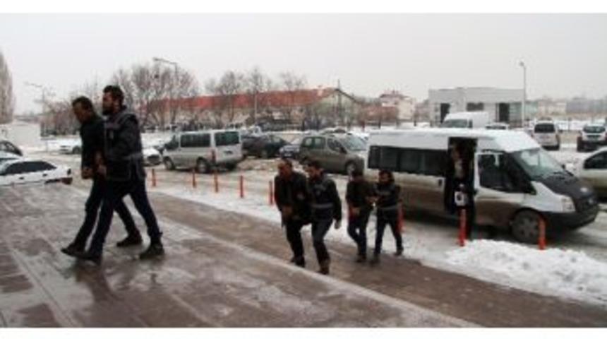 Van&rsquo;da Uyuşturucu Operasyonu