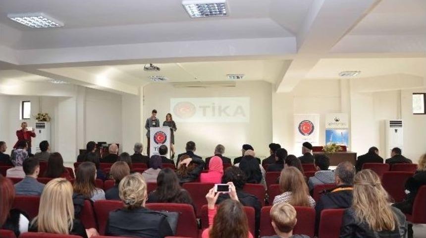 Karadağ&rsquo;da Tika&rsquo;nın D&uuml;zenlediği T&uuml;rk&ccedil;e Kurslarına Yoğun İlgi