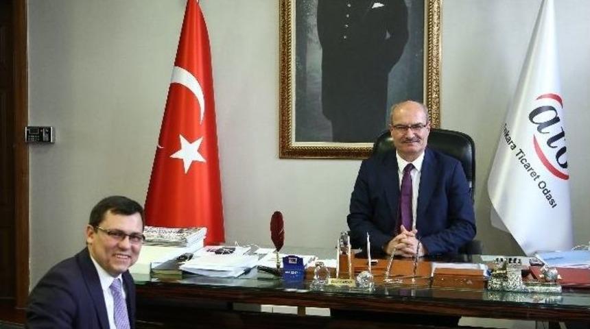 Rusya Federasyonu T&uuml;rkiye Ticaret Temsilcisi Gashigullin: &ldquo;her Alanda İş Birliğine Hazırız&rdquo;