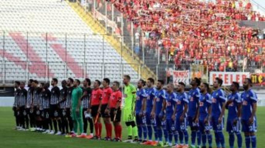 Eskişehirspor İle Manisaspor 10. Kez Kozlarını Paylaşacak