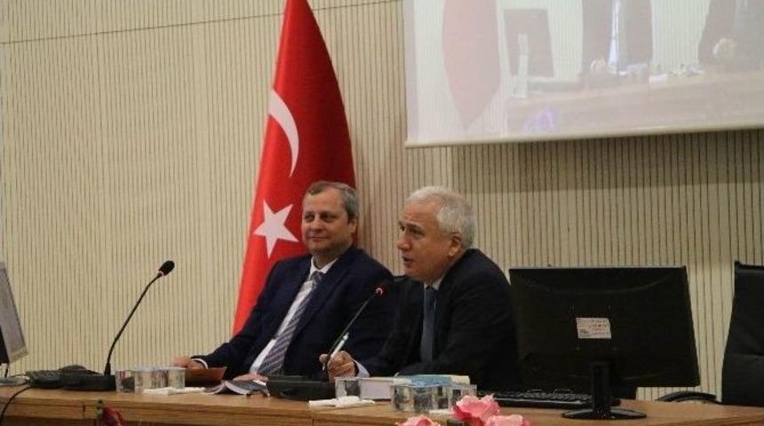 Sivas Barosu&rsquo;ndan &rsquo;aile Hukuku Ve Mal Rejimi&rsquo; Semineri