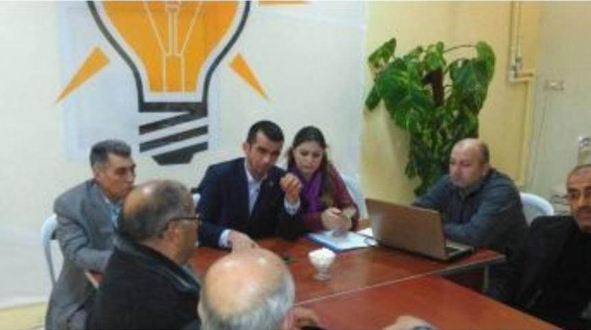 Gemerek&rsquo;te &Ouml;ğrenci Yurdu Sorunu &Ccedil;&ouml;z&uuml;l&uuml;yor