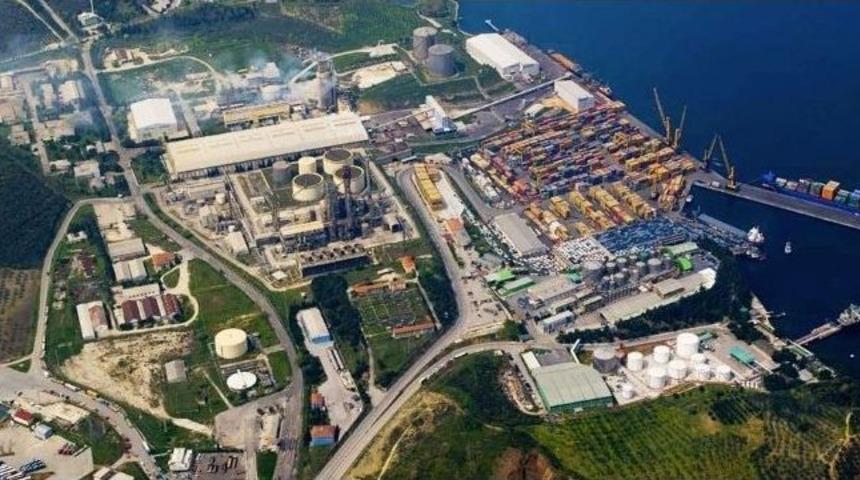 Gemlik Serbest B&ouml;lge Yolu 2 Martta İhaleye &Ccedil;ıkıyor