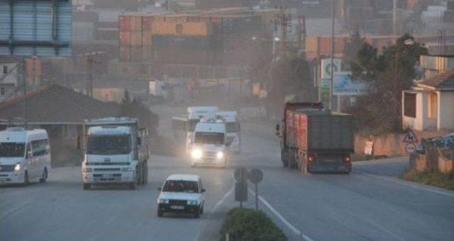 Gemlik Serbest B&ouml;lge Yolu 2 Martta İhaleye &Ccedil;ıkıyor 1
