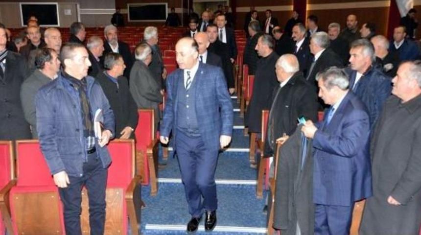 Erzurum'a Yakıt Ve Giyimde 'pozitif Ayrımcılık' Talebi H&uuml;k&uuml;mete Iletilecek