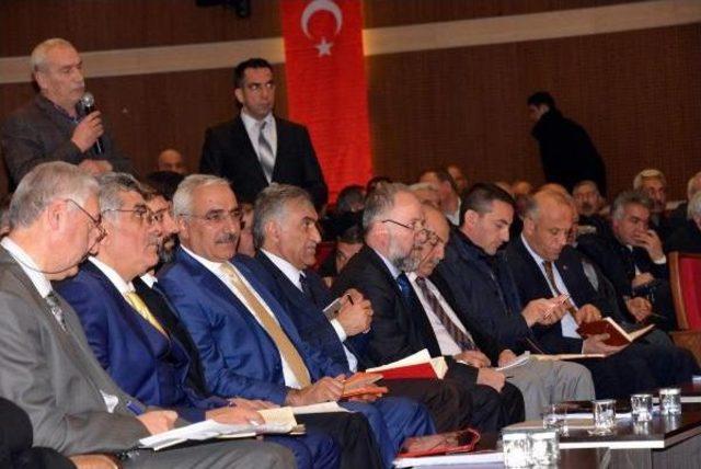 Erzurum'a Yakıt Ve Giyimde 'pozitif Ayrımcılık' Talebi Hükümete Iletilecek