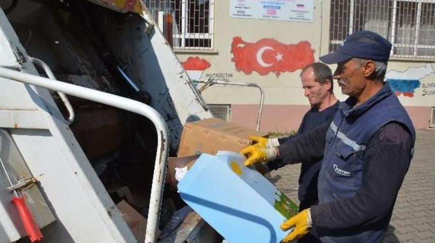 K&ouml;rfez&rsquo;de 17 Bin Ağa&ccedil; Kurtarıldı