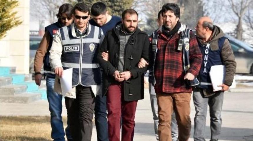 Konya'da 1 Kişinin &Ouml;ld&uuml;ğ&uuml; Silahlı &Ccedil;atışma Ile Ilgili 1 Tutuklama