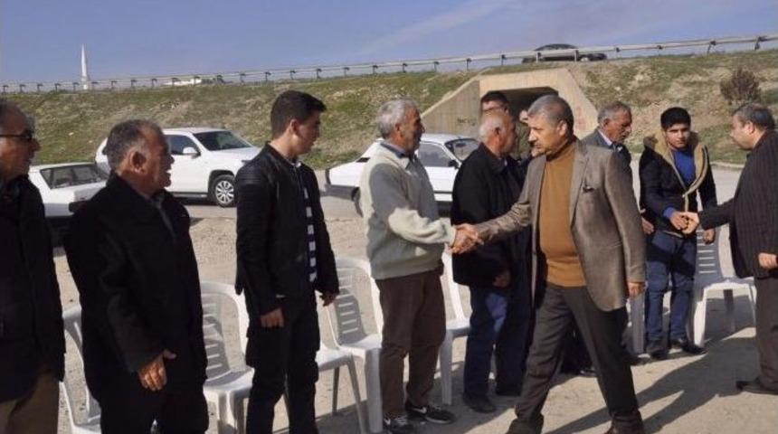 Pınarbaşı &ldquo;evet&rdquo; İ&ccedil;in Sokağa İndi