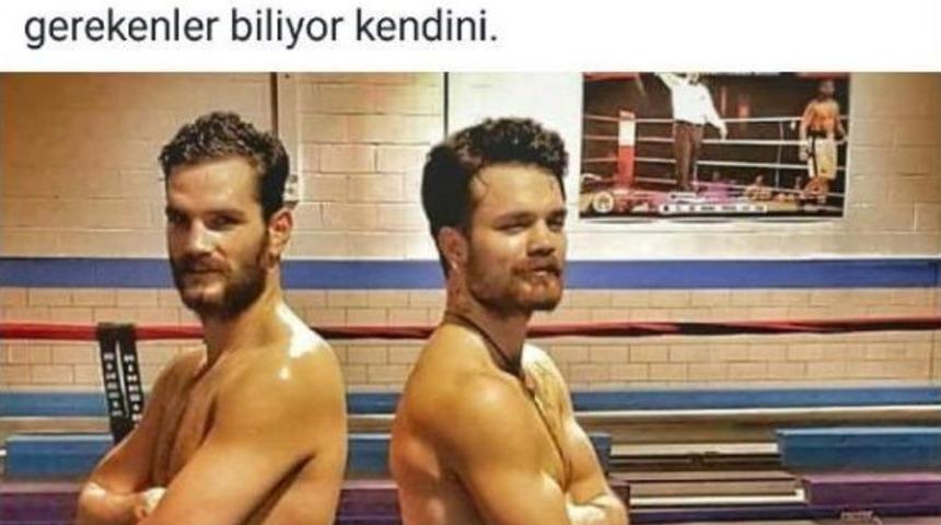 Avrupa Şampiyonu Boks&ouml;r Kardeşler Silahla Yaralandı