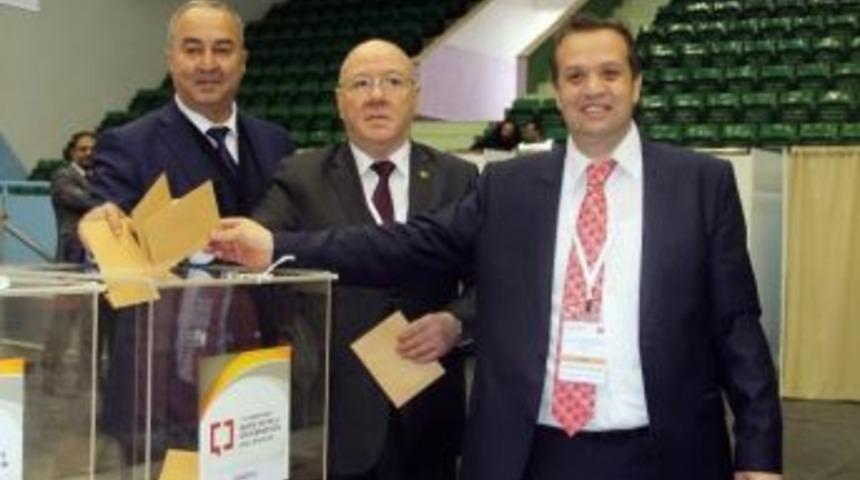 Bik Se&ccedil;imlerinde Gazeteleri Tgk Temsil Edecek