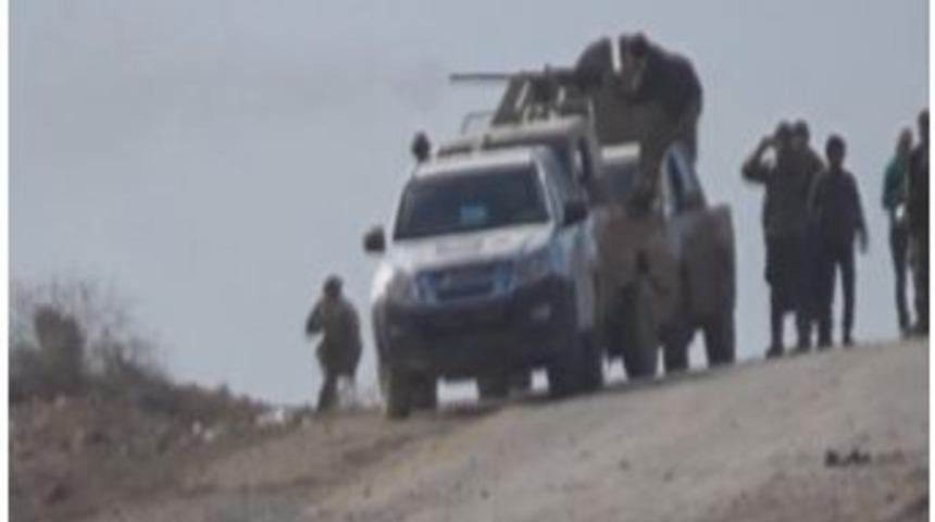 El Bab&rsquo;da &Ccedil;atışmalar Şiddetlendi