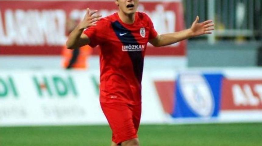 Altınordu Uefa Gen&ccedil;lik Ligi'ne Play Off'ta Veda Etti