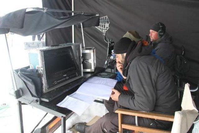  beyaz H&uuml;z&uuml;n Sarıkamış , Erzincan&rsquo;Da Film Oluyor 1