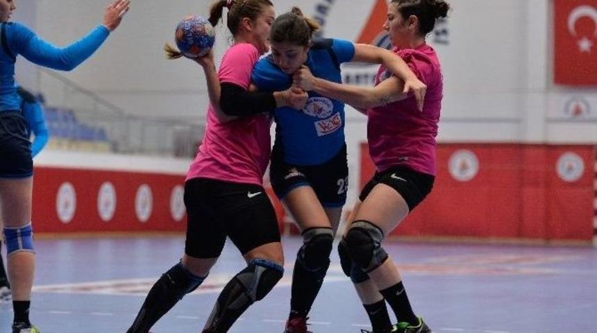 Muratpaşa Aksaray Deplasmanında