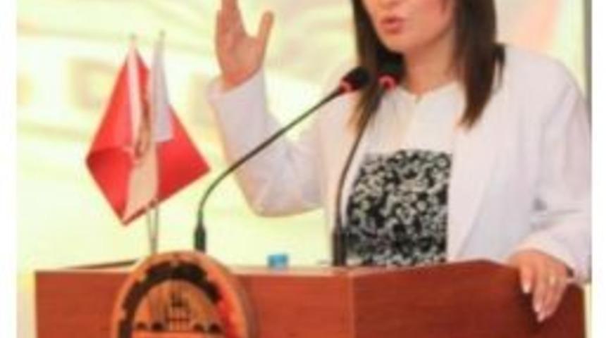 Aydın: "108 Bin Esnaf Kapatılma Tehlikesi İle Y&uuml;z Y&uuml;ze"