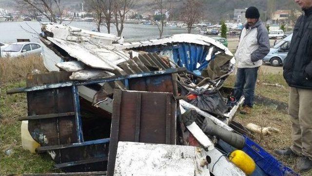 Samsun’da Tekne Alabora Oldu: 1 Kişi Kayıp