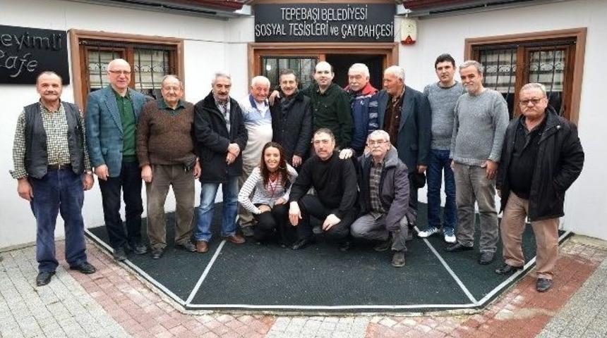 Ata&ccedil;: &ldquo;kadınlarımız Belde Evlerinde Sosyalleşiyor&rdquo;