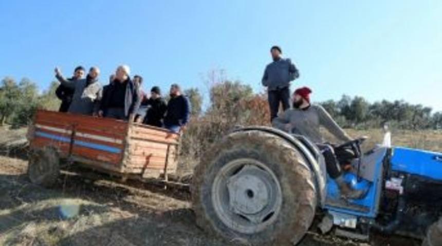 Mudanya&rsquo;ya G&ouml;let