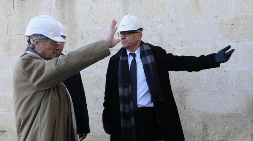 Japon Devinden Kapadokya'ya 5 Yıldızlı Dev Yatırım