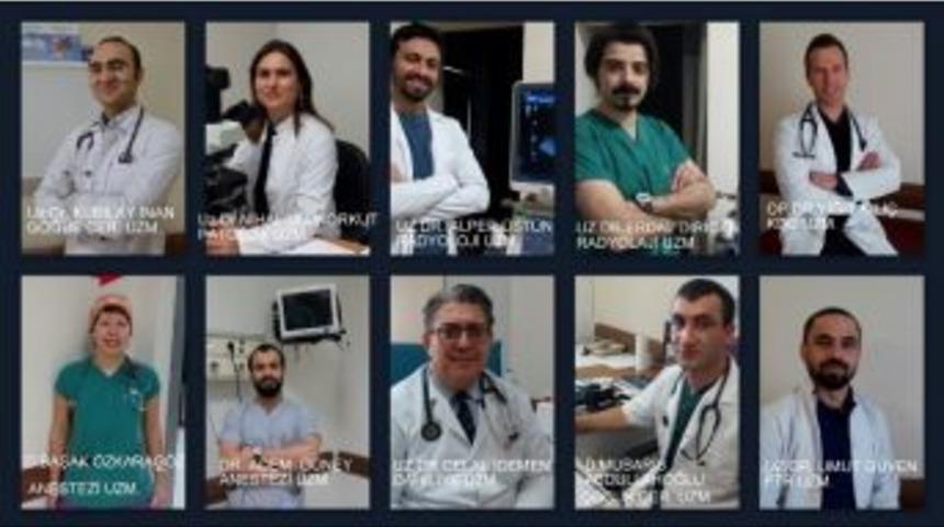 Iğdır Devlet Hastanesine Doktor Ataması