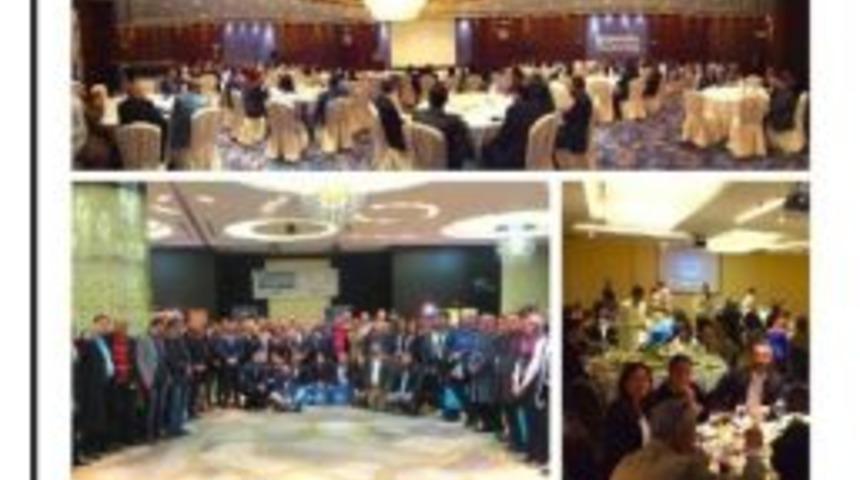 T&uuml;rk Termal Tesisi Ortadoğu&rsquo;da G&ouml;r&uuml;c&uuml;ye &Ccedil;ıktı