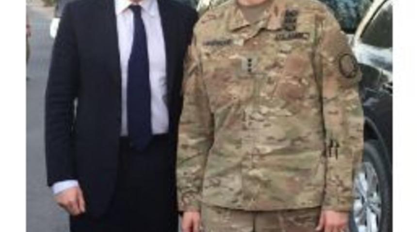 Mcgurk: T&uuml;rkiye'nin &Ccedil;ok Haklı Ulusal G&uuml;venlik Endişeleri Var