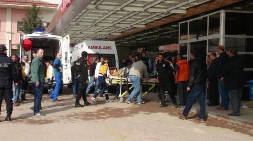 El Bab'da Yine Deaş Saldırısı: 1 Şehit, 10 Yaralı (2) - Yeniden