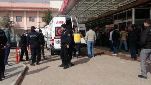 El Bab'da Yine Deaş Saldırısı: 1 Şehit, 10 Yaralı (2) - Yeniden