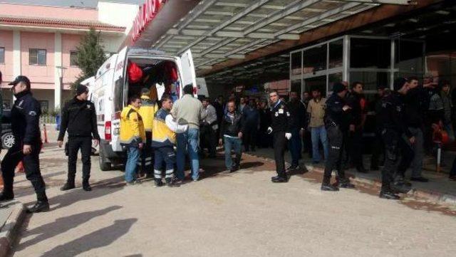 El Bab'da Yine Deaş Saldırısı: 1 Şehit, 10 Yaralı (2) - Yeniden