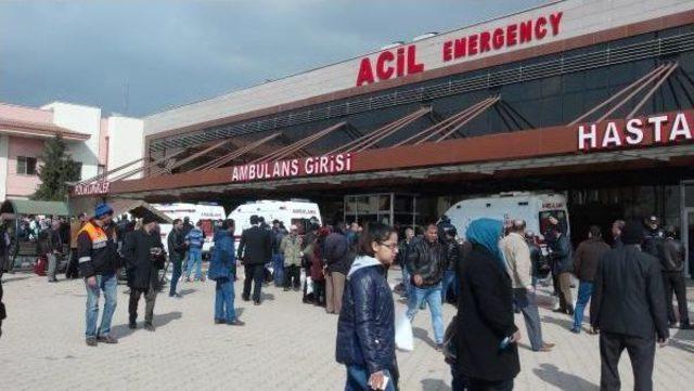 El Bab'da Yine Deaş Saldırısı: 1 Şehit, 10 Yaralı (2) - Yeniden