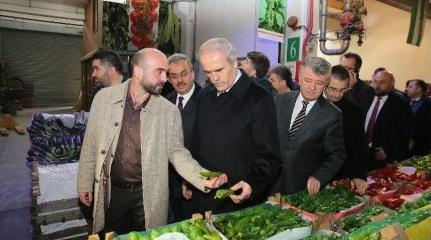 Tarladan T&uuml;keticiye Sağlıklı Gıda