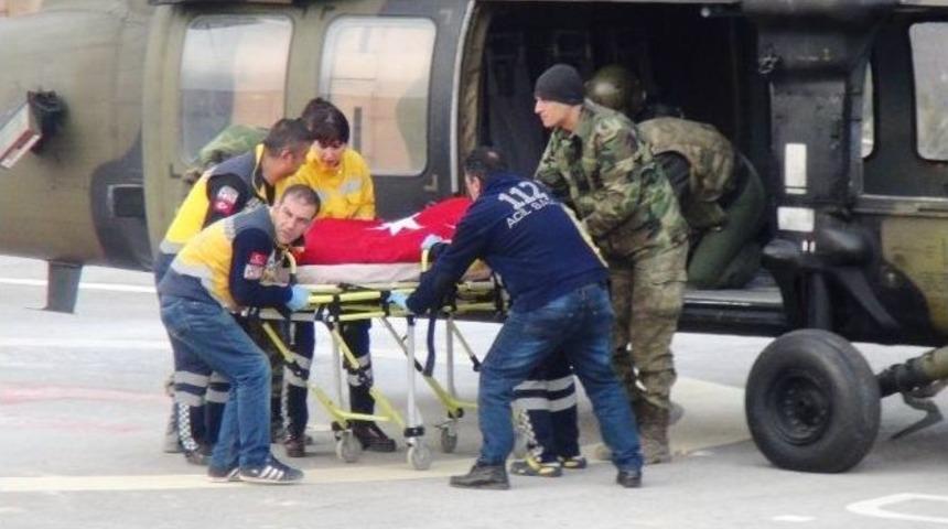 El Bab&rsquo;da 1 Şehit, 11 Yaralı