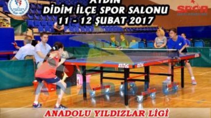 Masanın Yıldızları Didim&rsquo;de Buluşuyor
