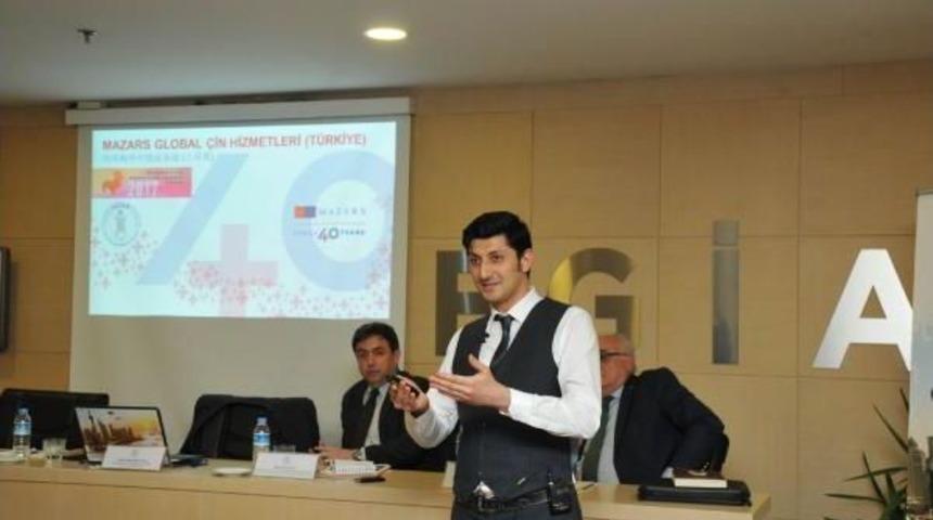 &Ccedil;in&rsquo;E Yeni Bir Bakış