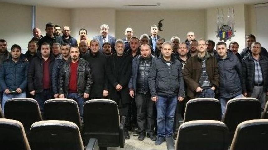 Etso&rsquo;dan Mesleki Yeterlilik Belgesi Sınavı