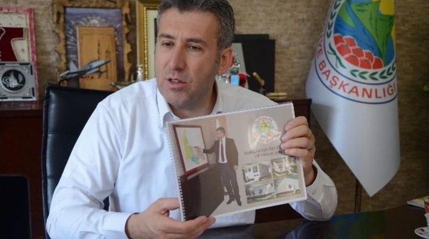 Sarıcakaya&rsquo;da Cumhurbaşkanı Erdoğan&rsquo;ın &lsquo;yatay Mimari&rsquo; &Ouml;nerisine Destek