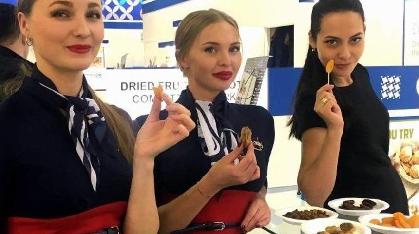Aydın İnciri Rusya&rsquo;da Tanıtıldı