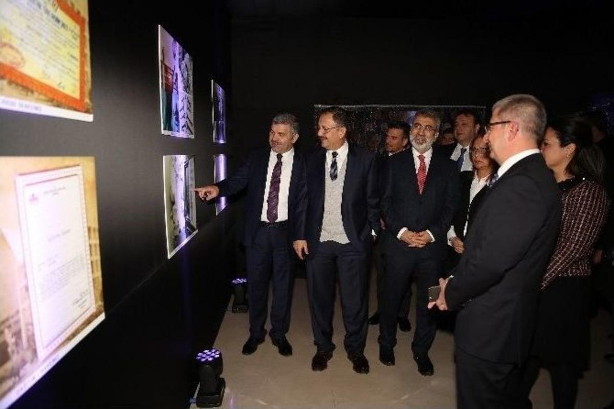 Kcetaş&rsquo;ın 90. Yılında 90 Yıllık Başarı Hikayesi Anlatıldı