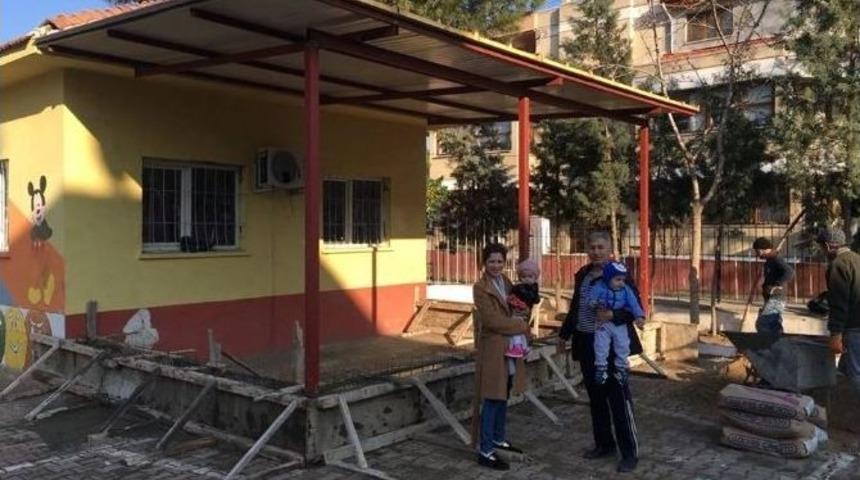 &Ouml;ğretmenin Azmi &Ouml;ğrencileri Rahata Kavuşturdu