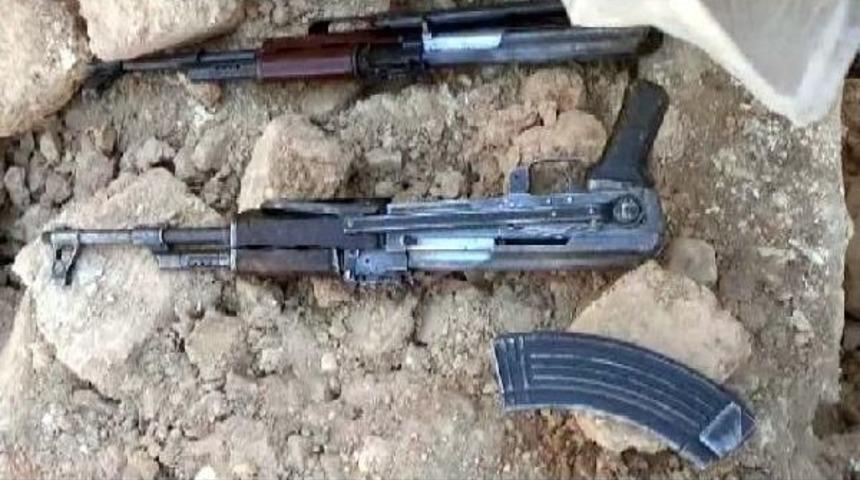 Gaziantep'te Eyleme Hazırlanan 4 Deaş'lı 150 Kilo Patlayıcıyla Yakalandı