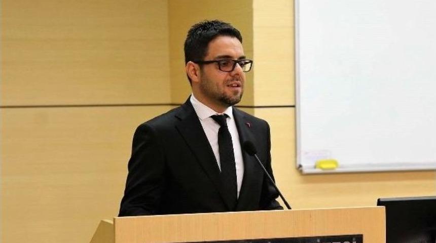 Prof. Dr. G&uuml;ltekin Yıldız, Sa&uuml;&rsquo;de Anıldı