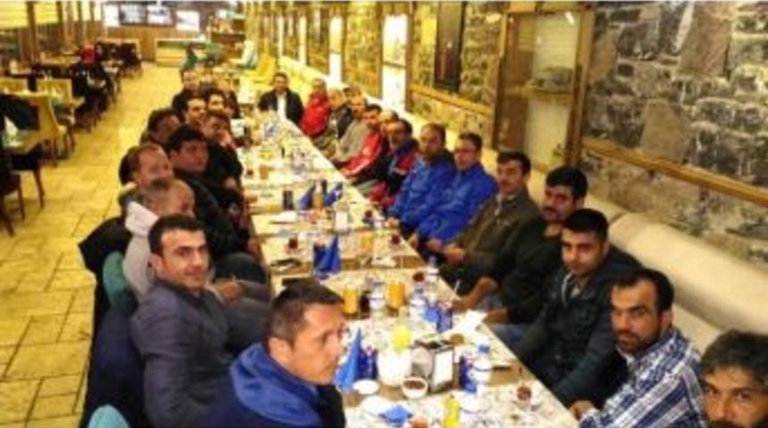 Seydişehir Belediyesi&rsquo;nden Sporculara Danışmanlık Hizmeti