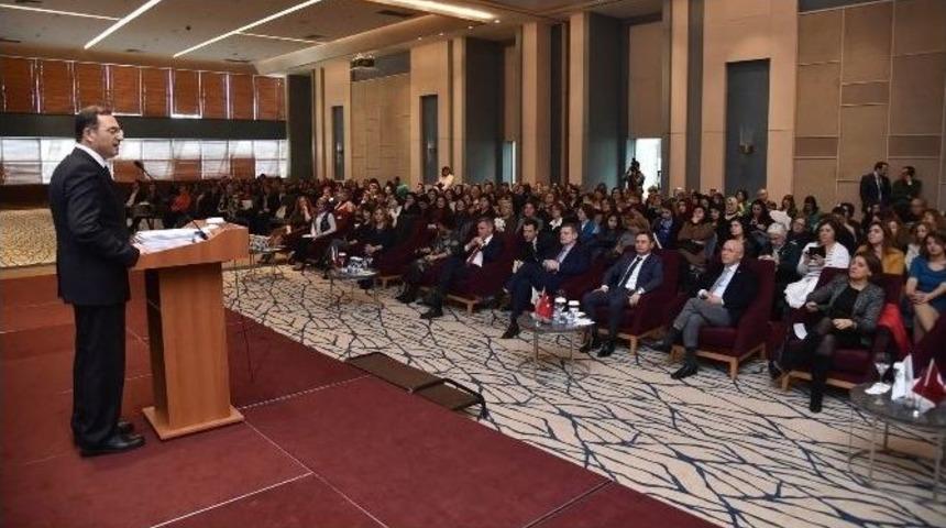 Altındağlı Kadınlar Haklarını &Ouml;ğrendi